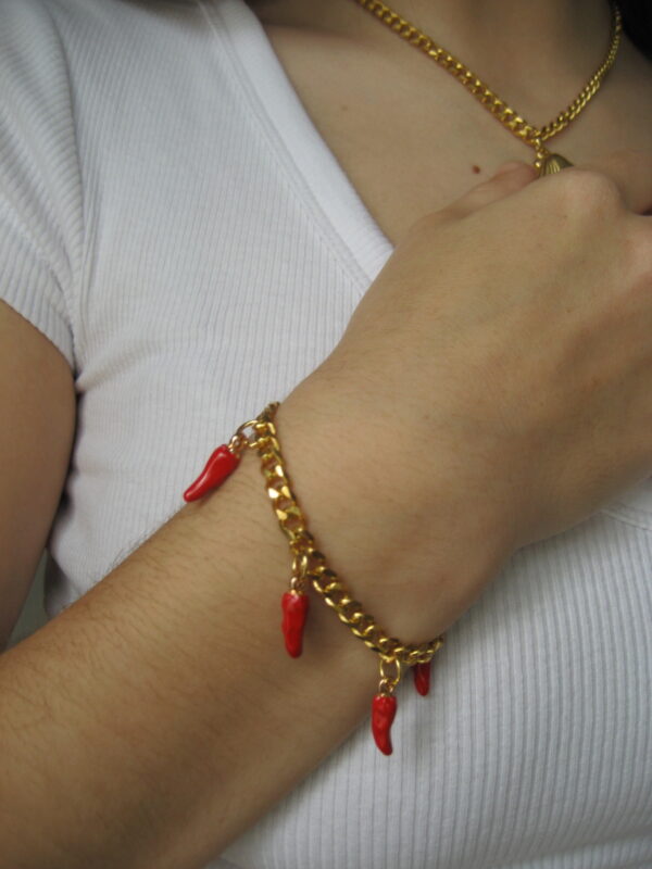 Pulsera Peppers