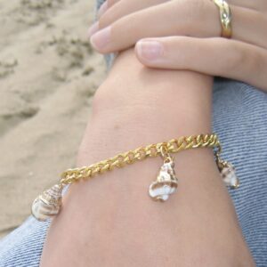 Pulsera Shells