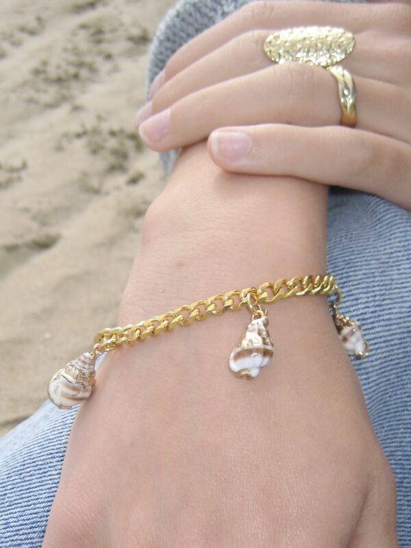 Pulsera Shells