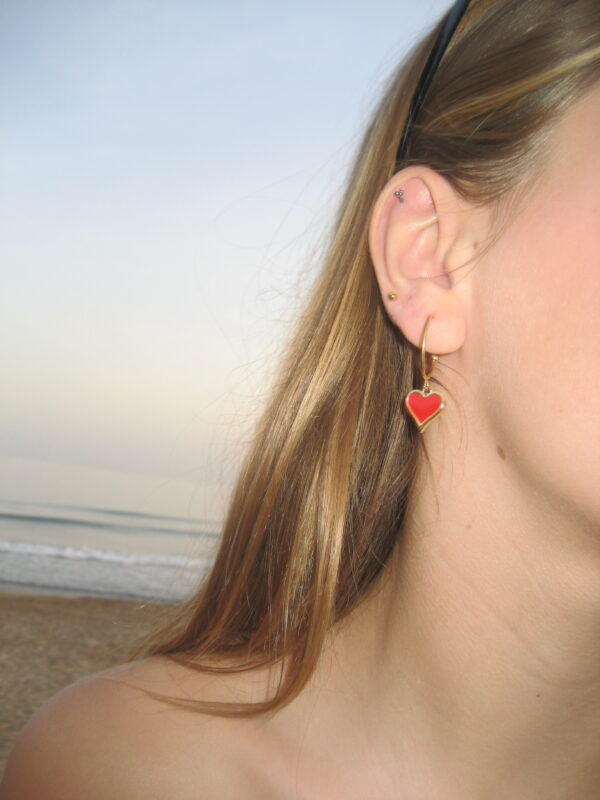 Pendientes Eros