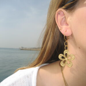 Pendientes Spring