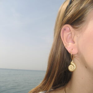 Pendientes Ocean