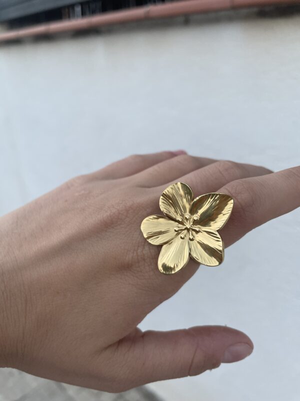 Anillo Bloom